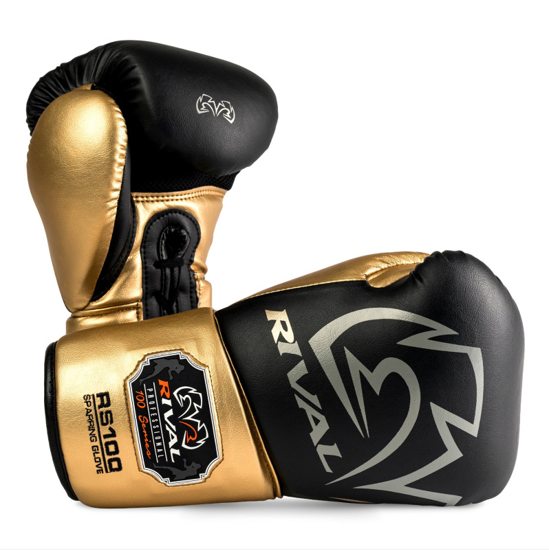 Šněrovací Boxerské rukavice RIVAL RS100 Professional