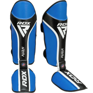 RDX Chrániče holení T1 Black Instep WAKO